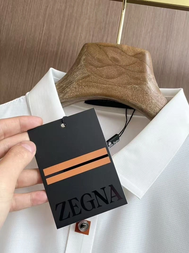 Ermenegildo Zegna Shirts Efficient 157231