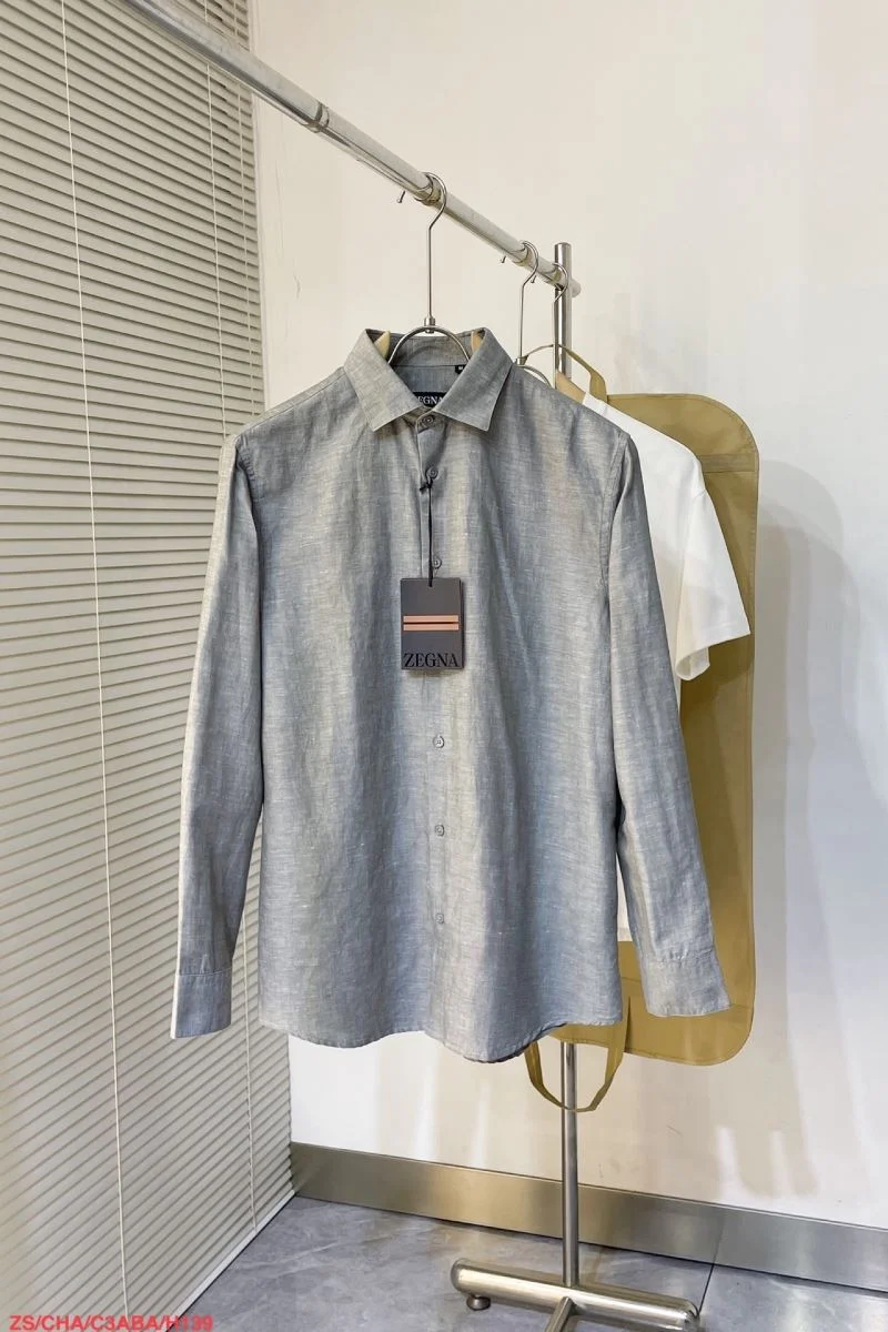 AllSeason Ermenegildo Zegna Shirts 164213
