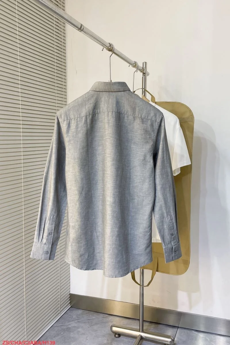 AllSeason Ermenegildo Zegna Shirts 164213