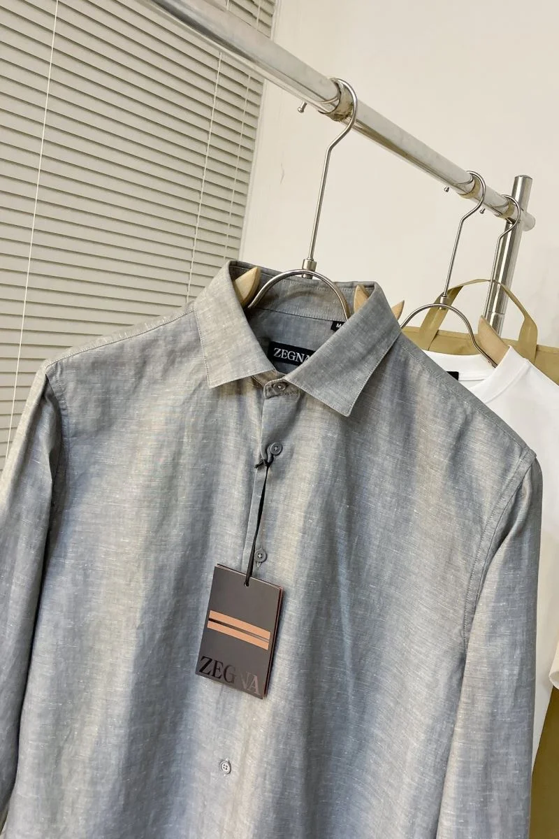 AllSeason Ermenegildo Zegna Shirts 164213