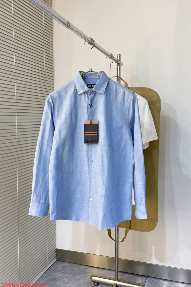 Chic Ermenegildo Zegna Shirts 164214