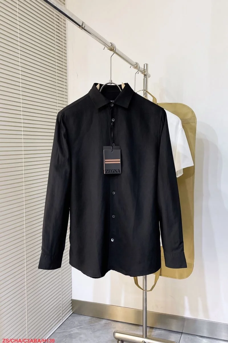 Chic Ermenegildo Zegna Shirts 164214