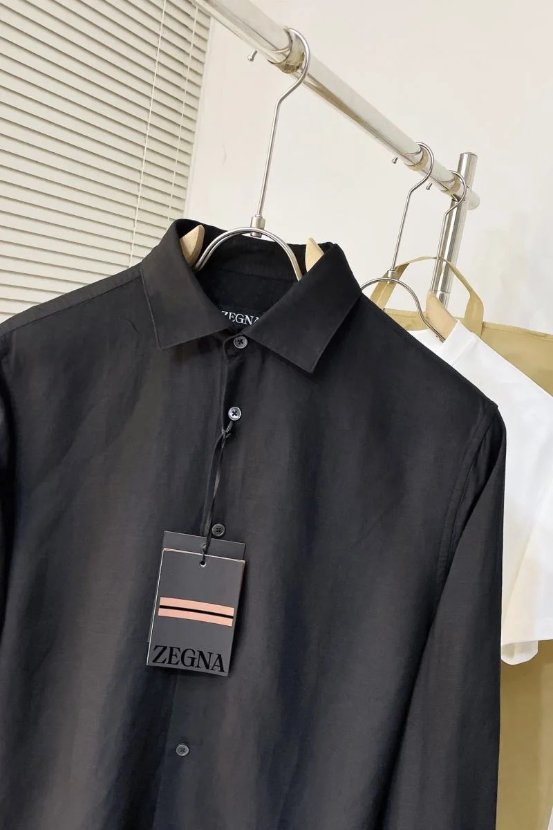 Chic Ermenegildo Zegna Shirts 164214