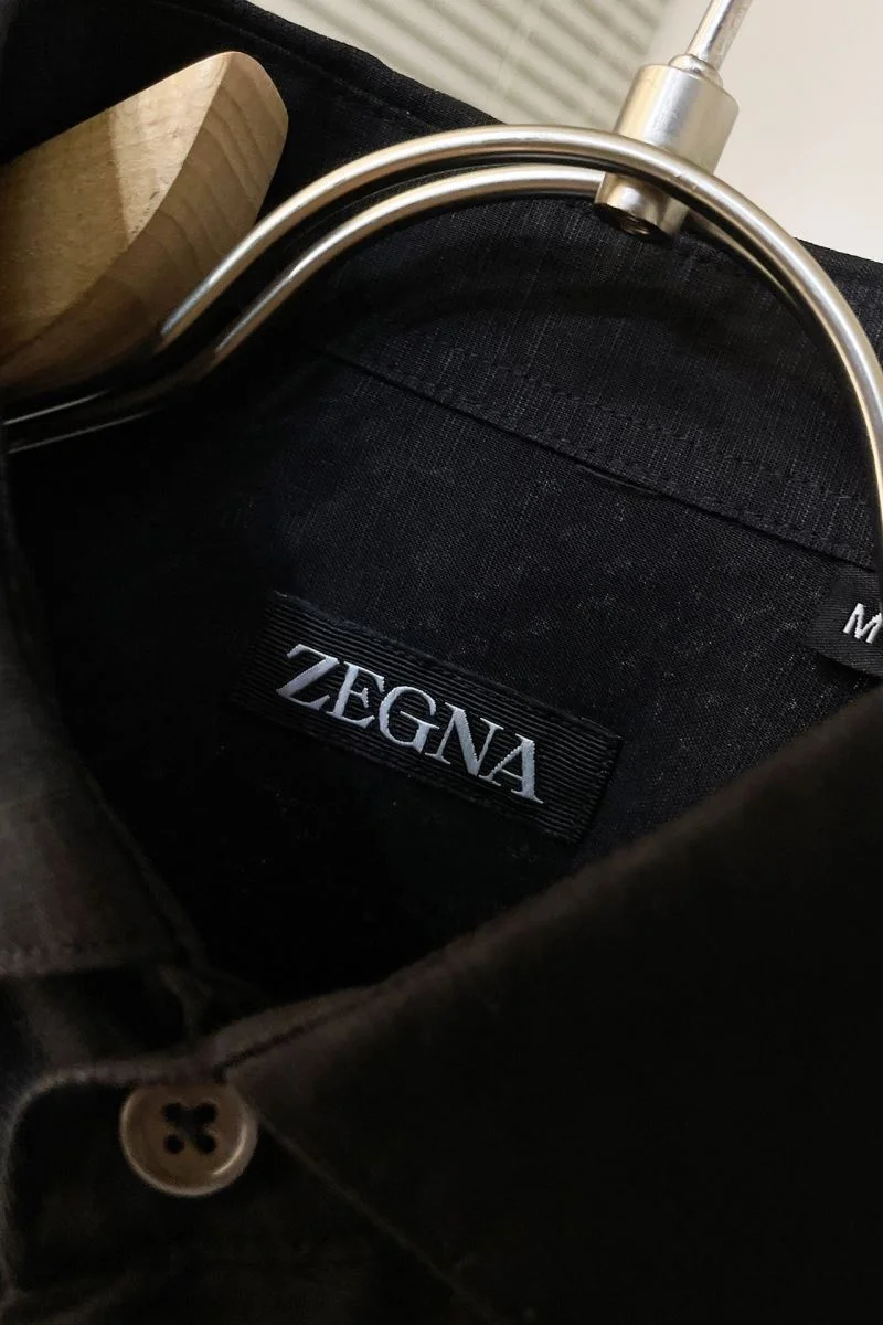 Chic Ermenegildo Zegna Shirts 164214