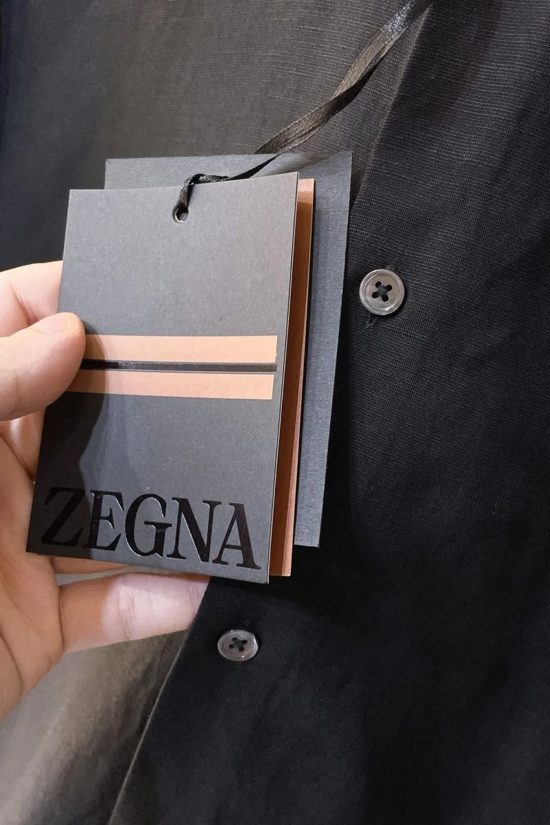 Chic Ermenegildo Zegna Shirts 164214