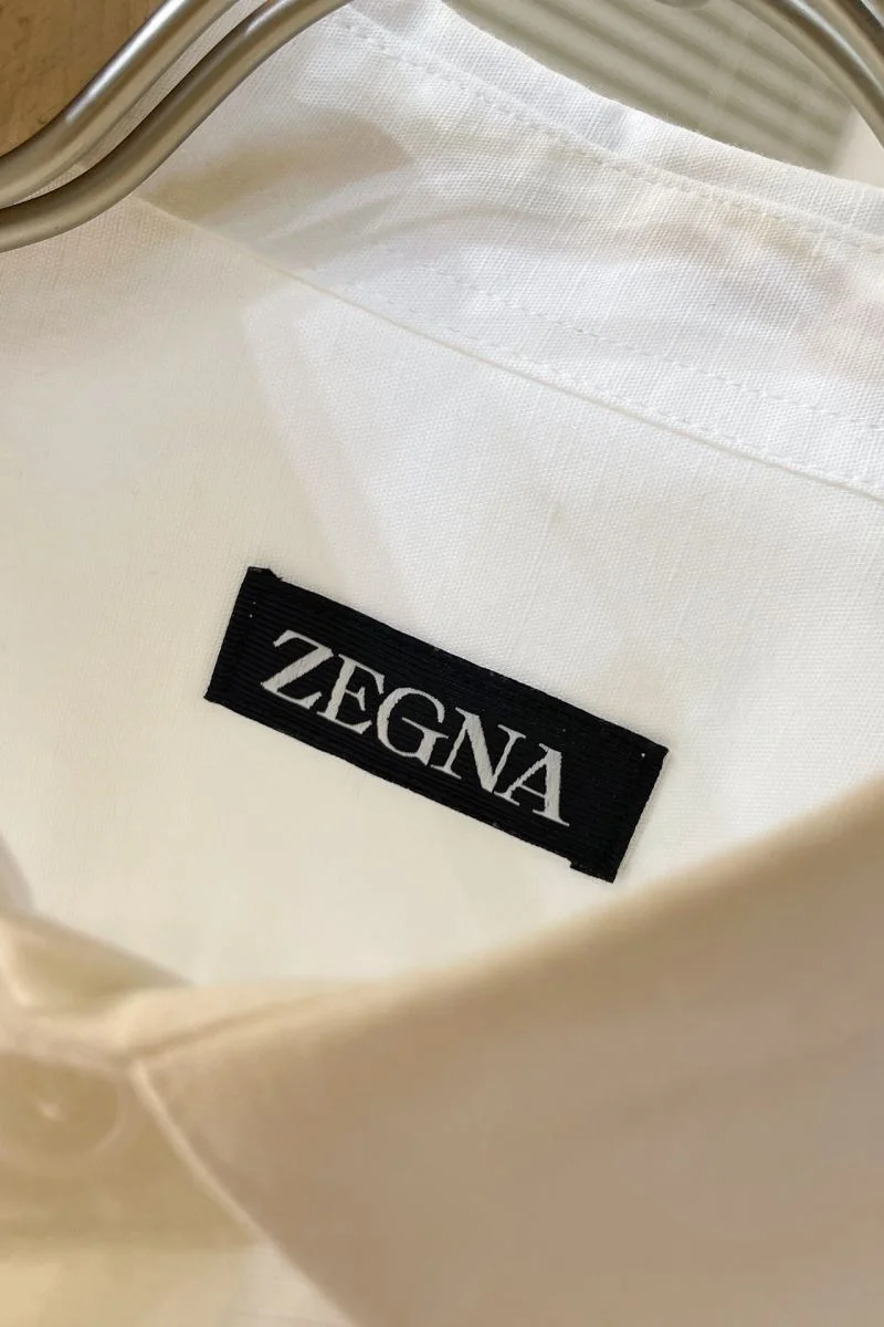 Ermenegildo Zegna Shirts SunProtective 164212