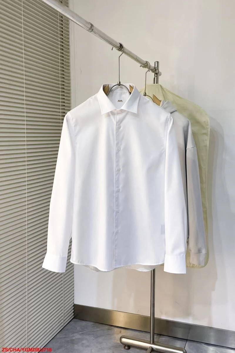 Contemporary Ermenegildo Zegna Shirts 164249