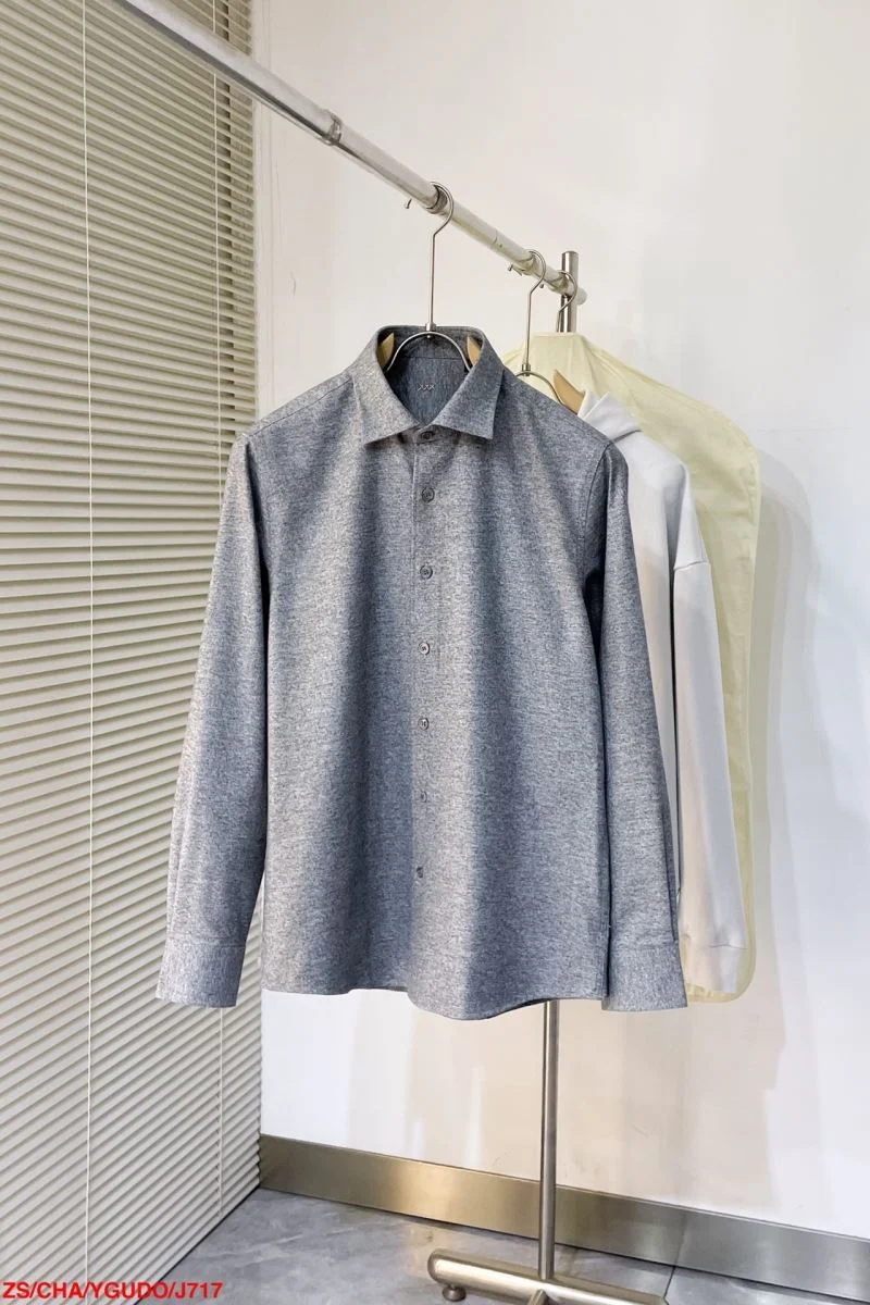Ermenegildo Zegna Shirts Reliable 164210
