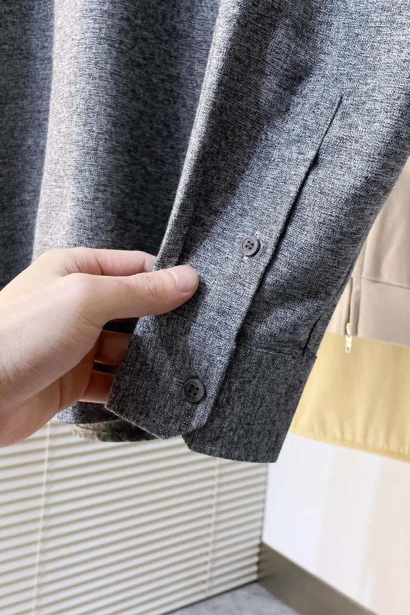 Ermenegildo Zegna Shirts Reliable 164210