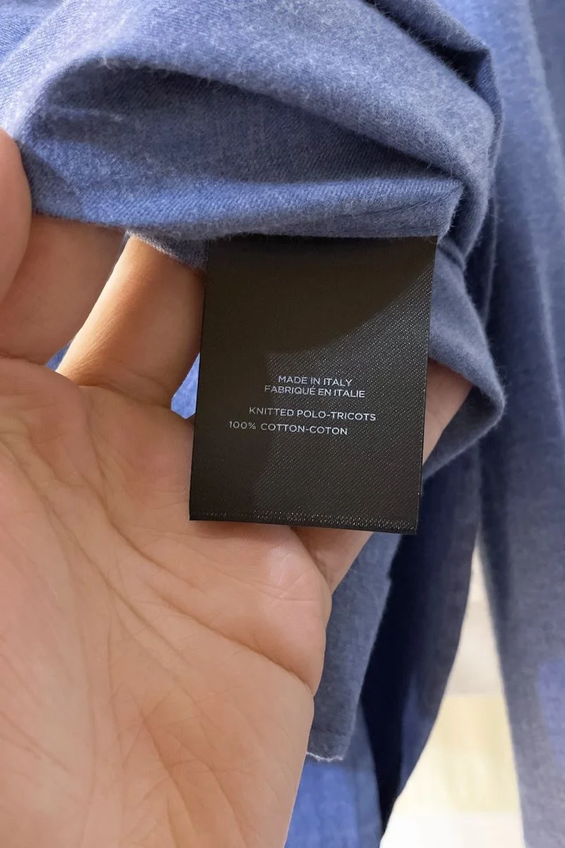 QuickDry Ermenegildo Zegna Shirts 164209