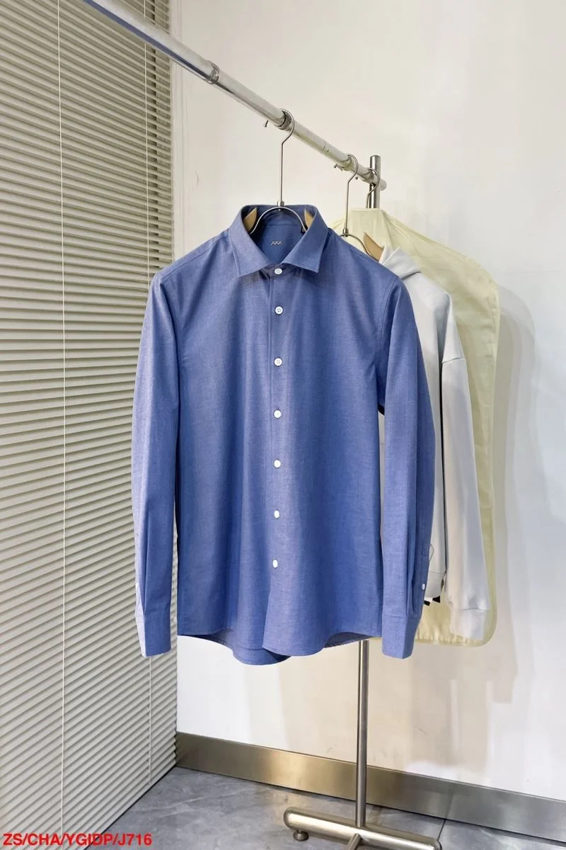 QuickDry Ermenegildo Zegna Shirts 164209