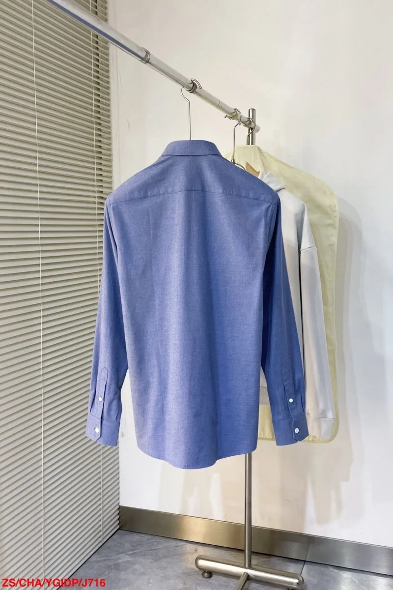 QuickDry Ermenegildo Zegna Shirts 164209
