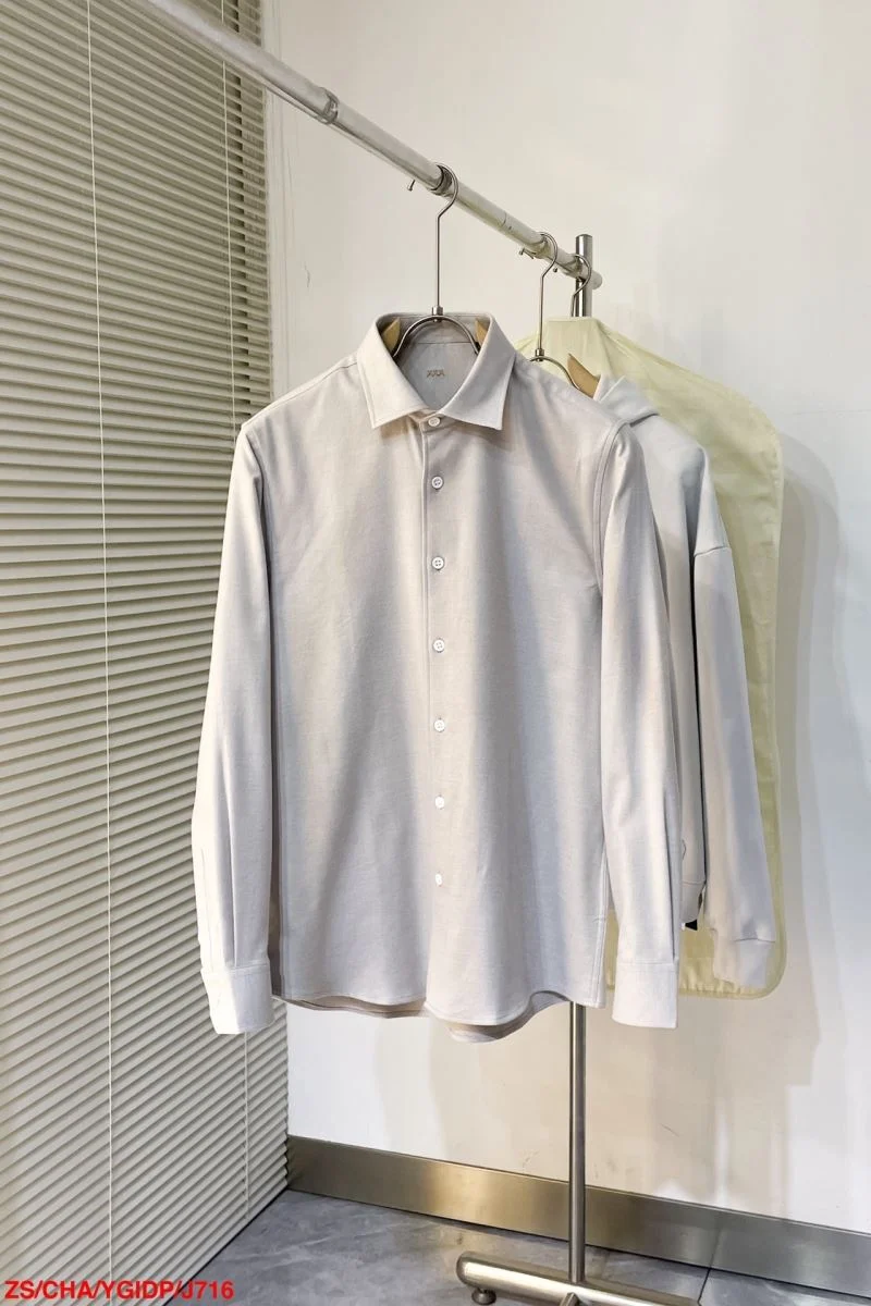 FreshLook Ermenegildo Zegna Shirts 164207