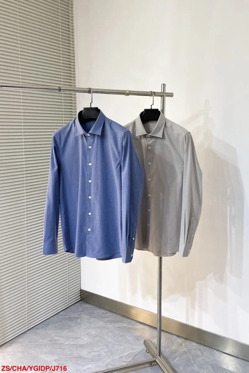 FreshLook Ermenegildo Zegna Shirts 164207