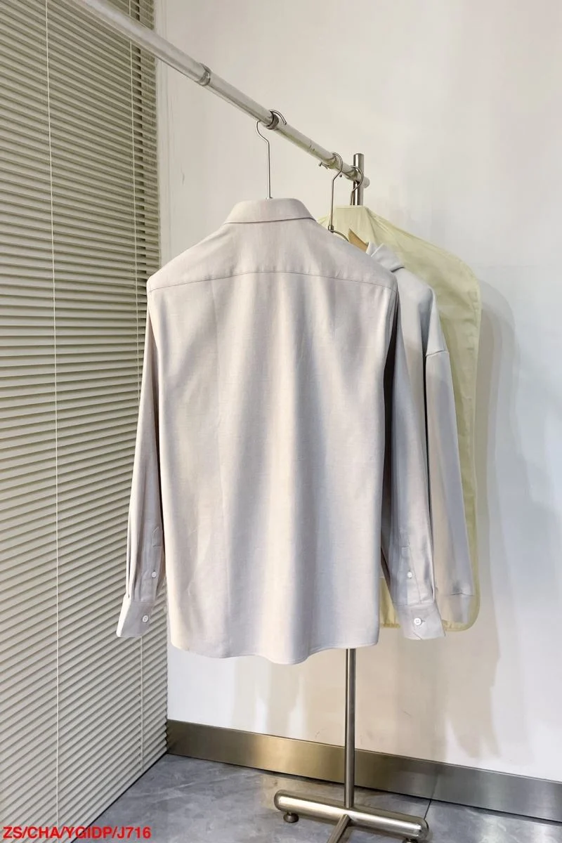 FreshLook Ermenegildo Zegna Shirts 164207
