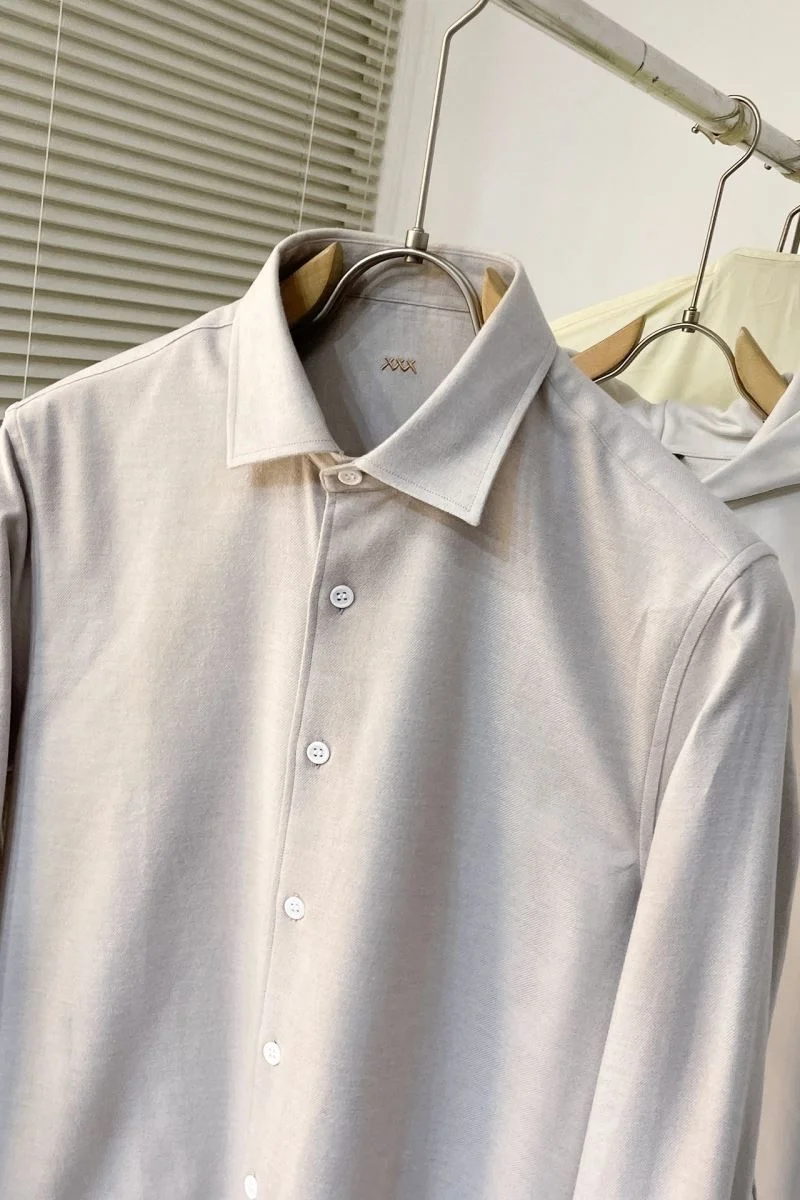 FreshLook Ermenegildo Zegna Shirts 164207