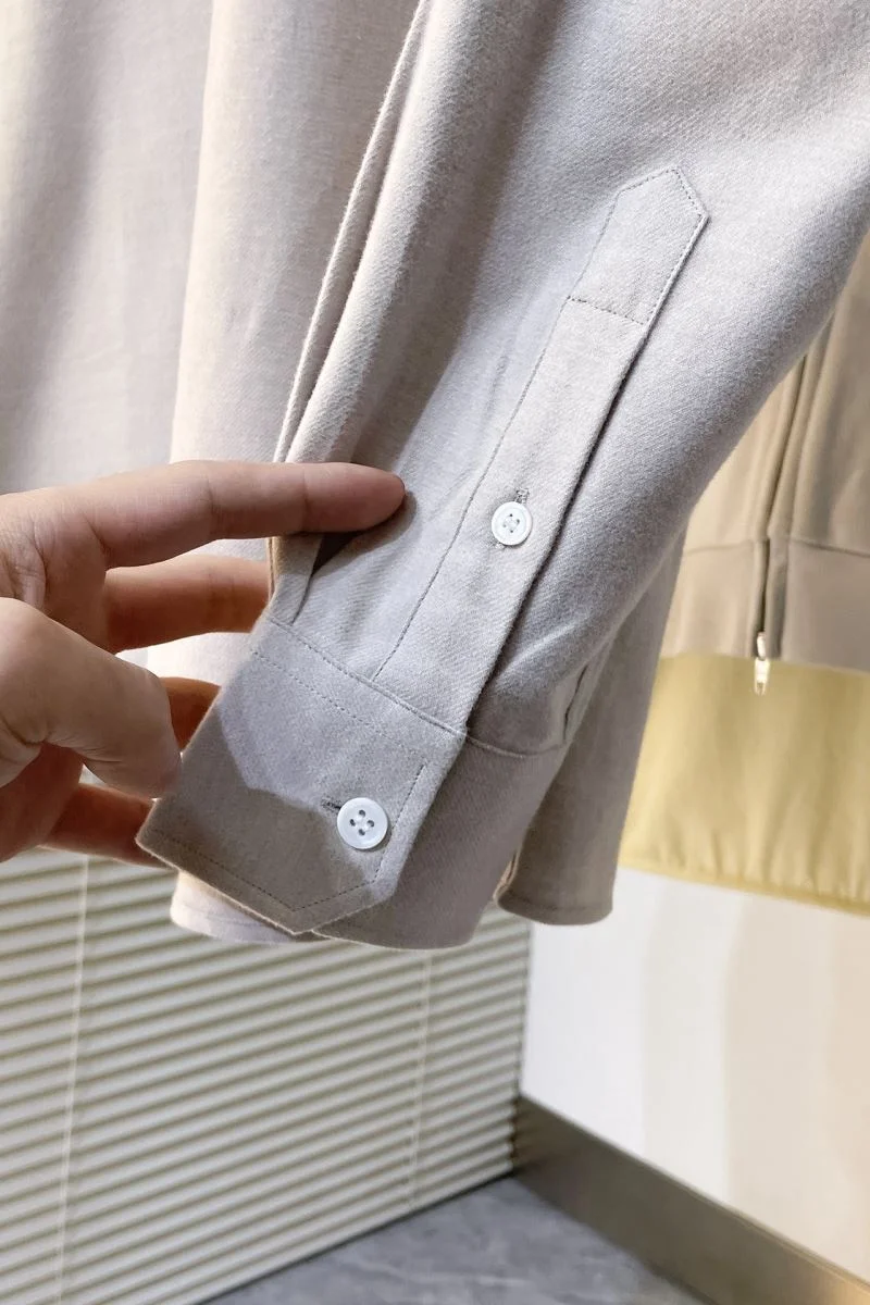 FreshLook Ermenegildo Zegna Shirts 164207