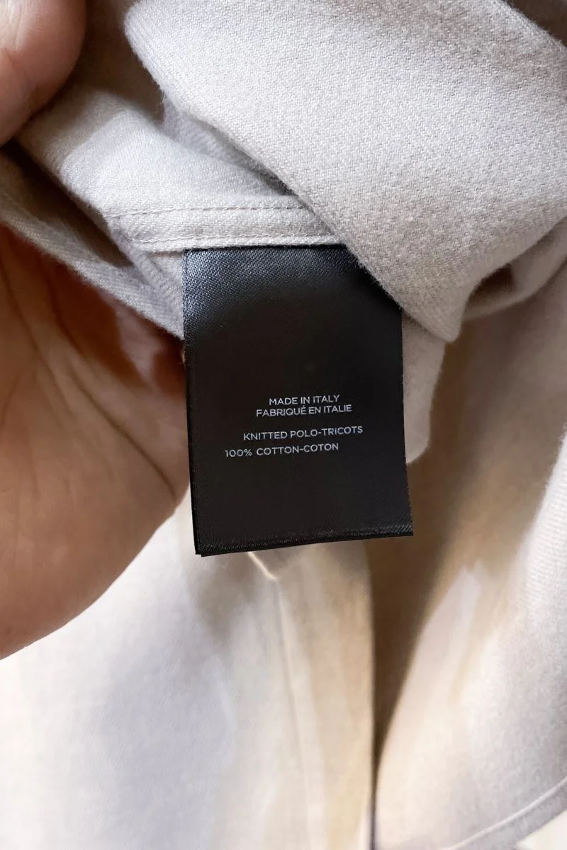 FreshLook Ermenegildo Zegna Shirts 164207