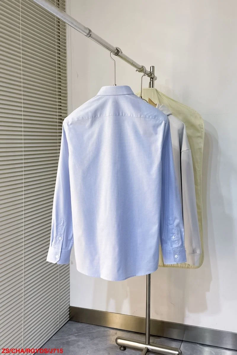 Ermenegildo Zegna Shirts OdorResistant 164275