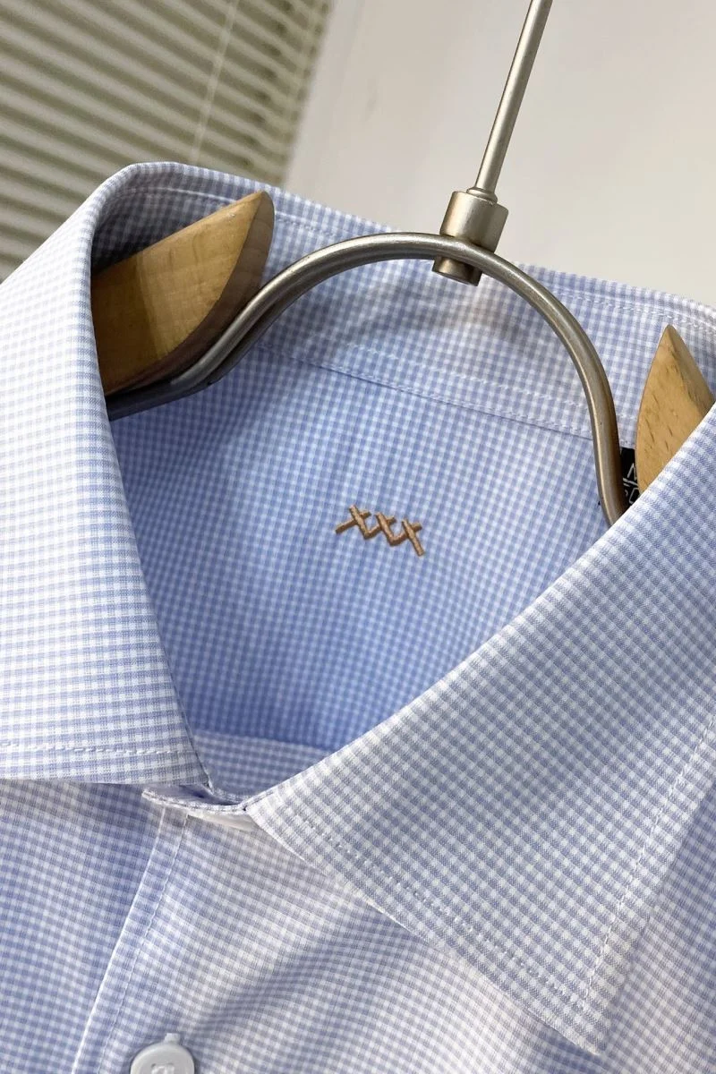 Ermenegildo Zegna Shirts OdorResistant 164275