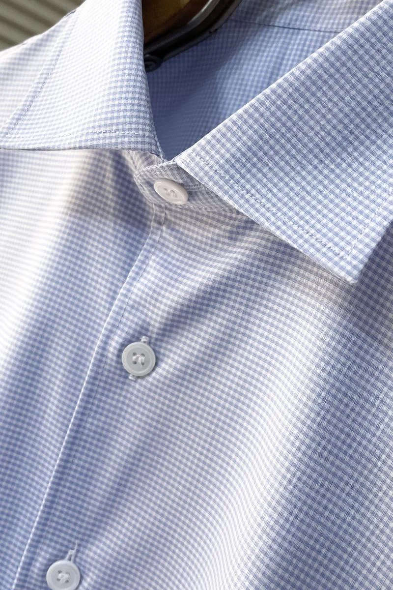 Ermenegildo Zegna Shirts OdorResistant 164275