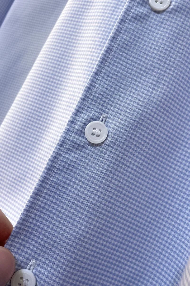 Ermenegildo Zegna Shirts OdorResistant 164275