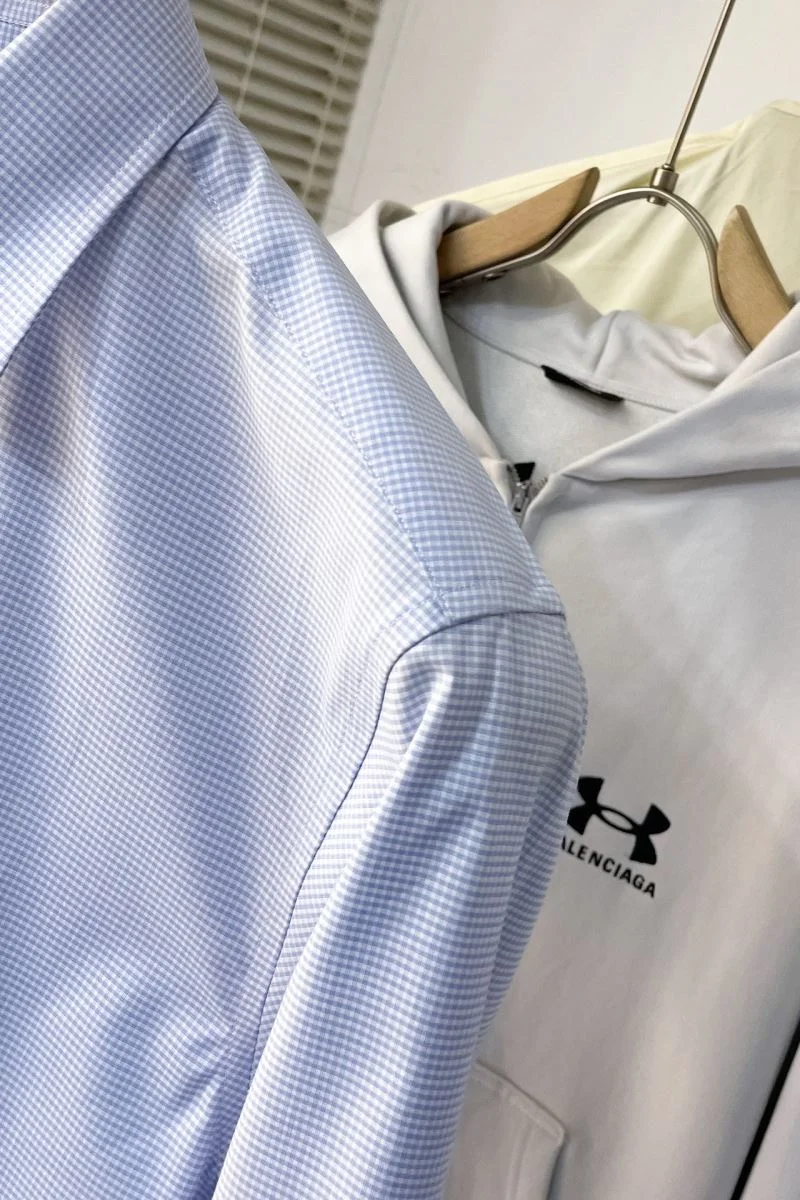 Ermenegildo Zegna Shirts OdorResistant 164275