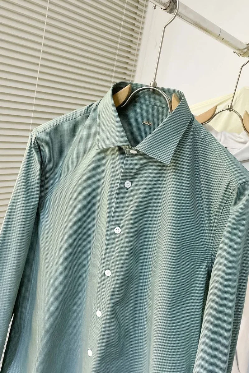 Versatile Ermenegildo Zegna Shirts 164206