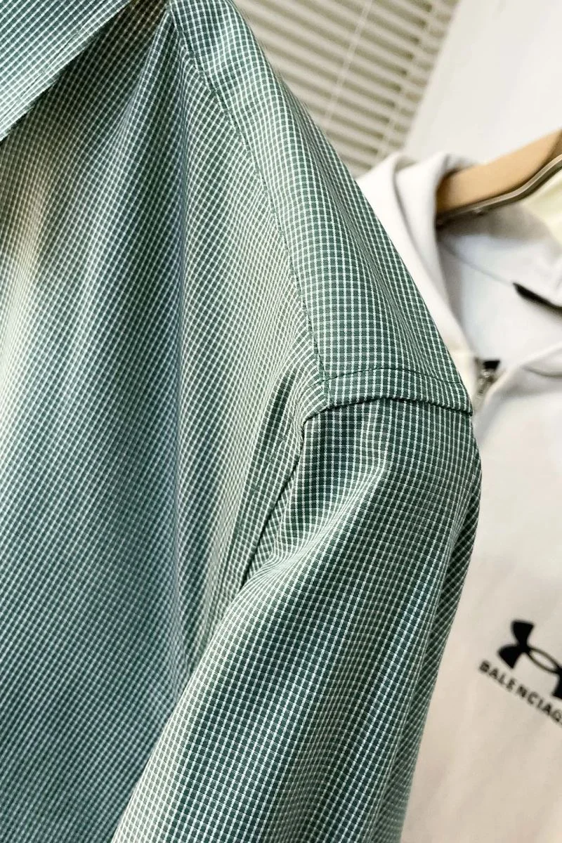 Versatile Ermenegildo Zegna Shirts 164206