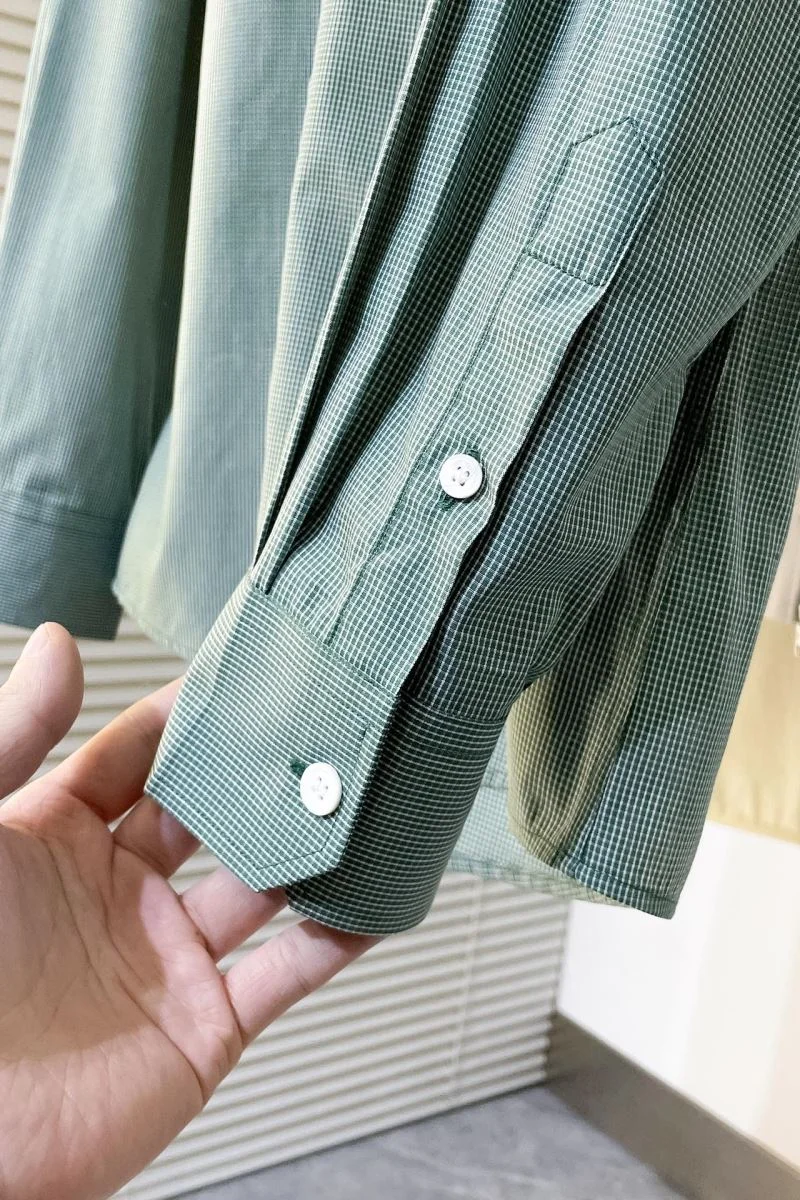 Versatile Ermenegildo Zegna Shirts 164206