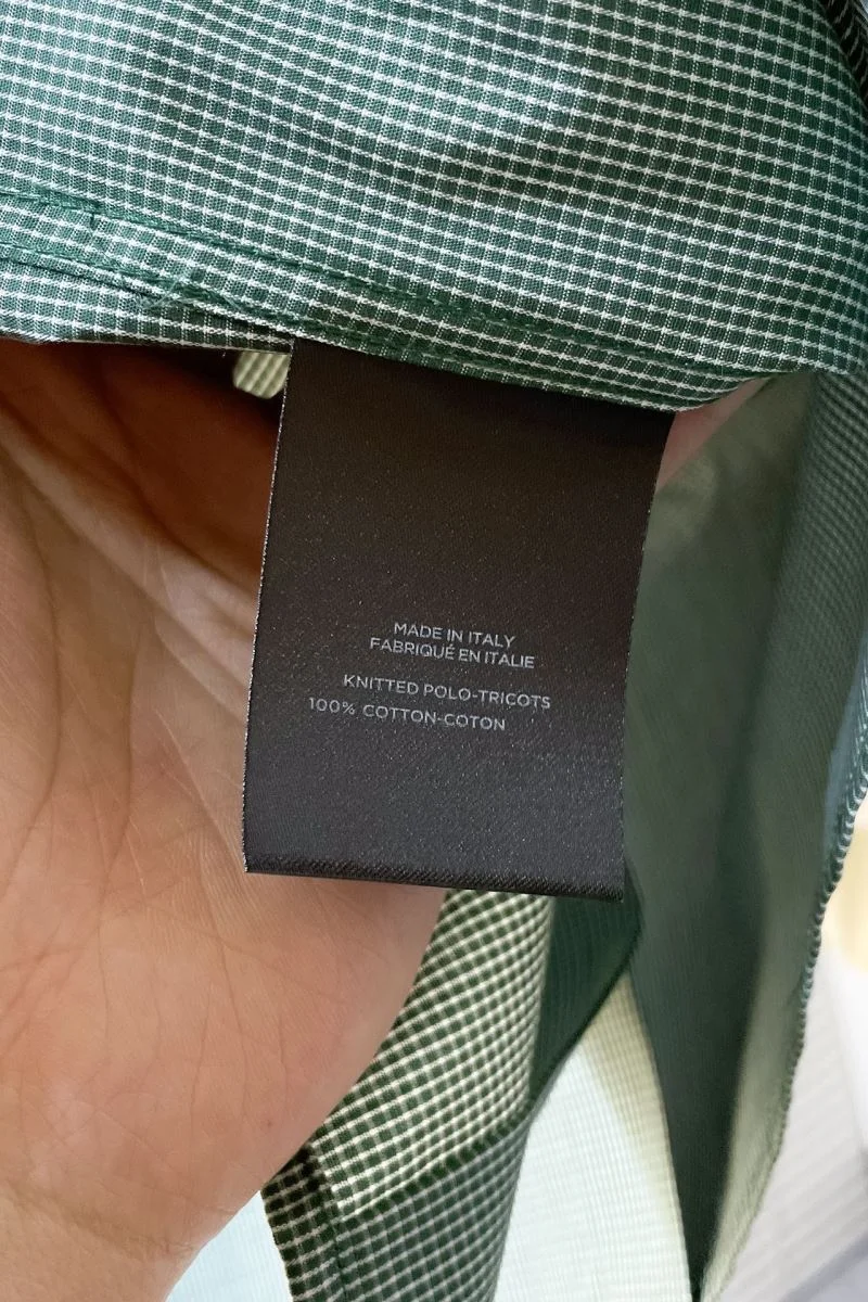Versatile Ermenegildo Zegna Shirts 164206