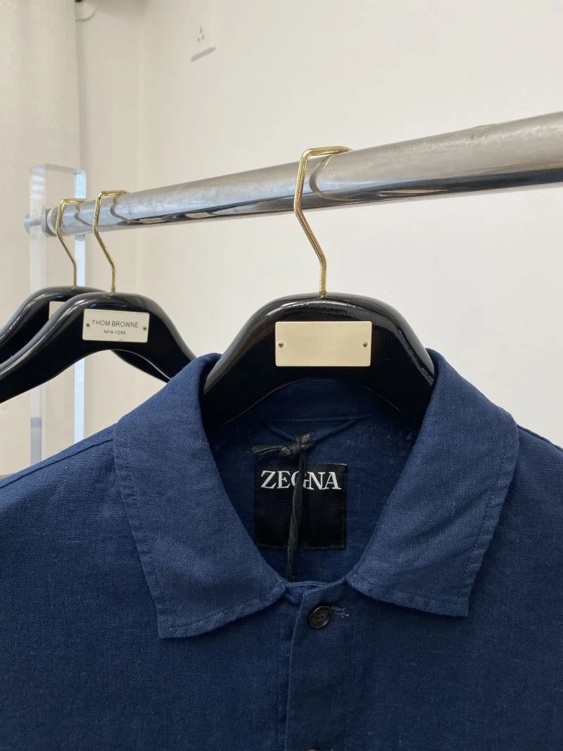 WrinkleFree Ermenegildo Zegna Shirts 164205