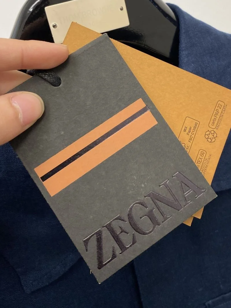 WrinkleFree Ermenegildo Zegna Shirts 164205