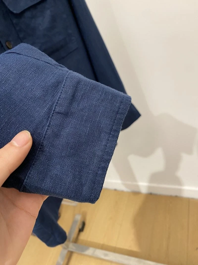 WrinkleFree Ermenegildo Zegna Shirts 164205