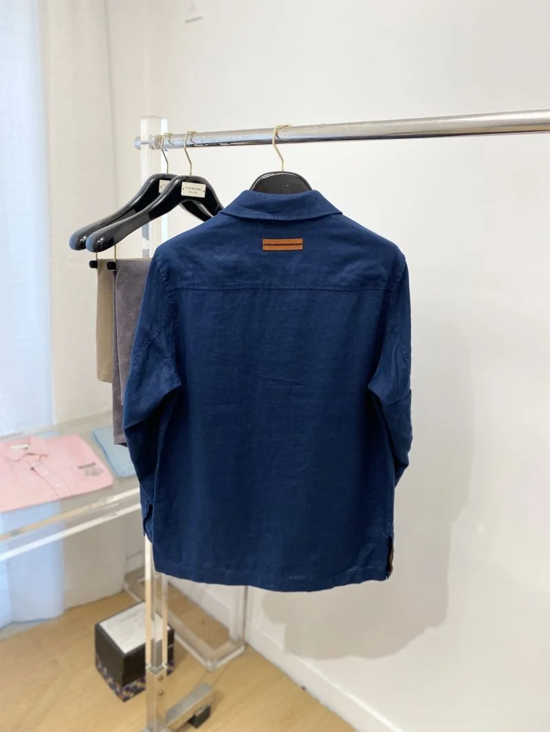 WrinkleFree Ermenegildo Zegna Shirts 164205