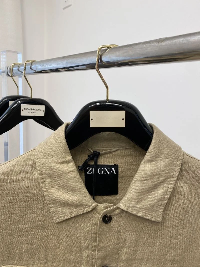 Lightweight Ermenegildo Zegna Shirts 164211