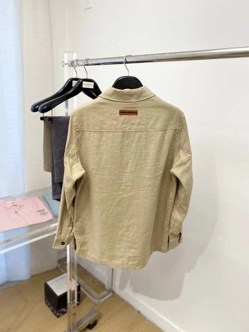 Lightweight Ermenegildo Zegna Shirts 164211