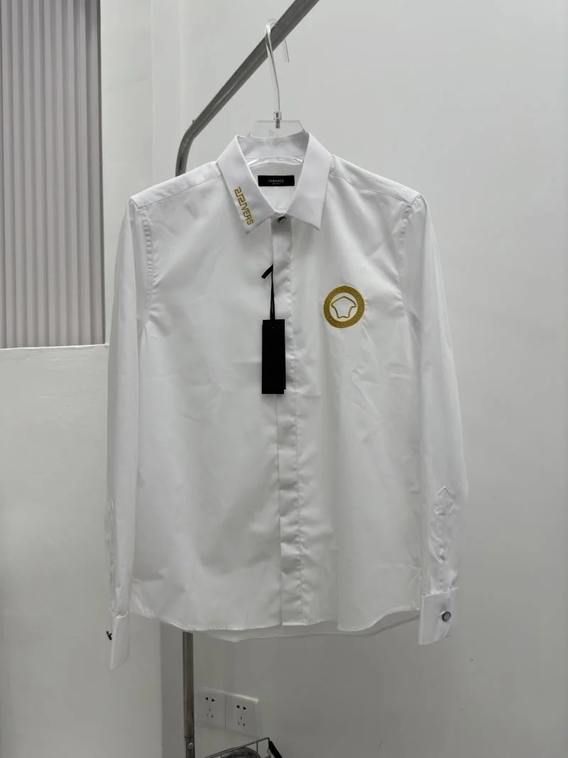 Ermenegildo Zegna Shirts Effortless 164235