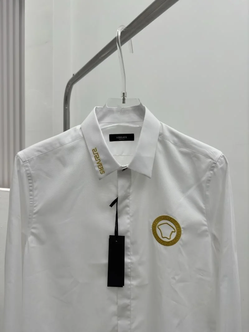 Ermenegildo Zegna Shirts Effortless 164235