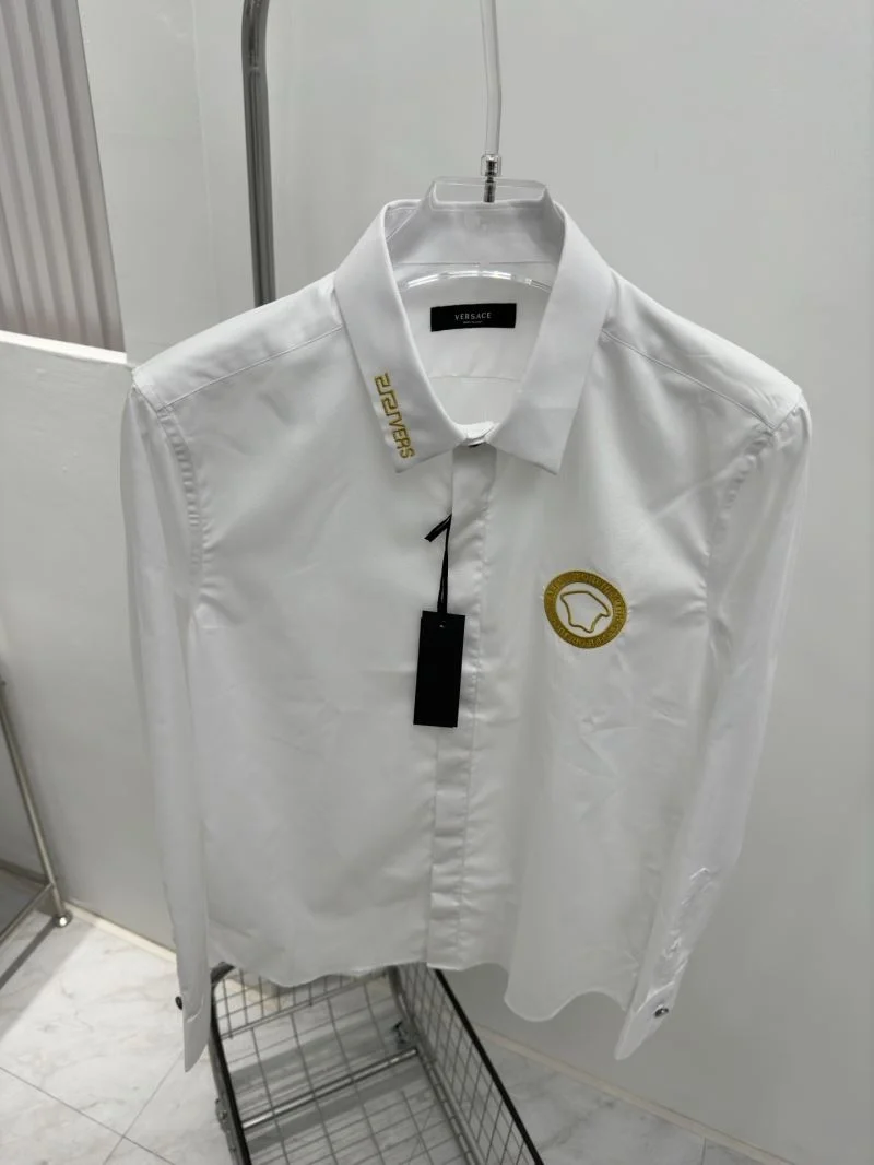 Ermenegildo Zegna Shirts Effortless 164235