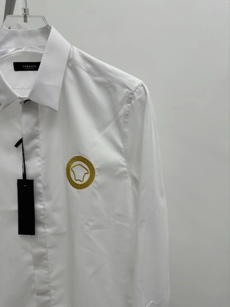 Ermenegildo Zegna Shirts Effortless 164235