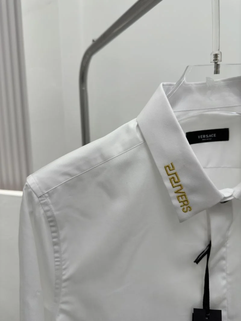 Ermenegildo Zegna Shirts Effortless 164235