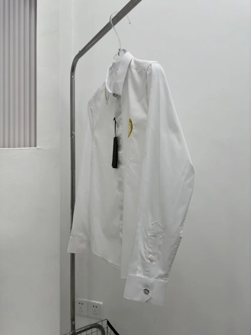 Ermenegildo Zegna Shirts Effortless 164235