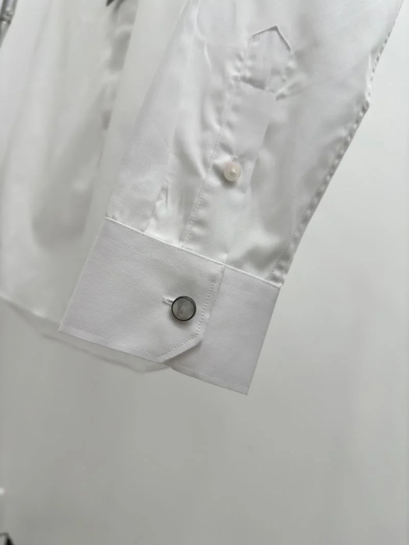 Ermenegildo Zegna Shirts Effortless 164235