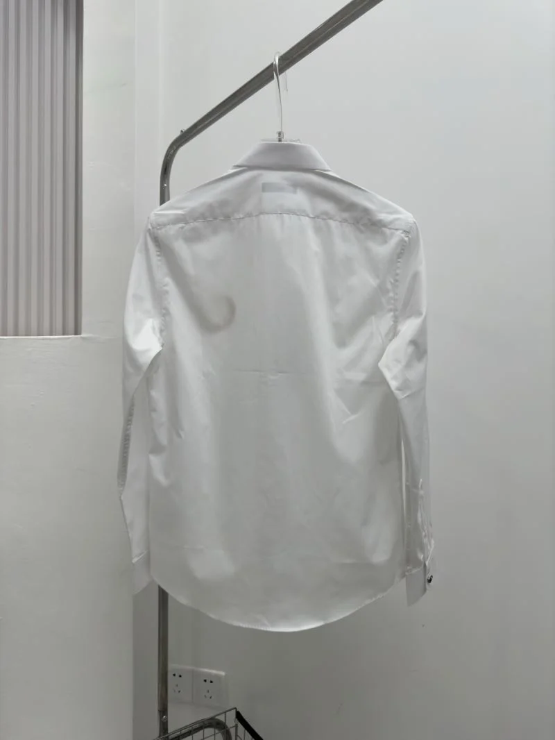 Ermenegildo Zegna Shirts Effortless 164235