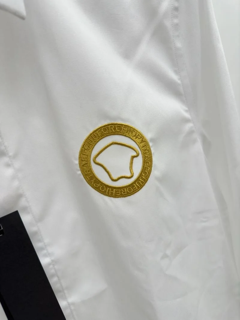 Ermenegildo Zegna Shirts Effortless 164235