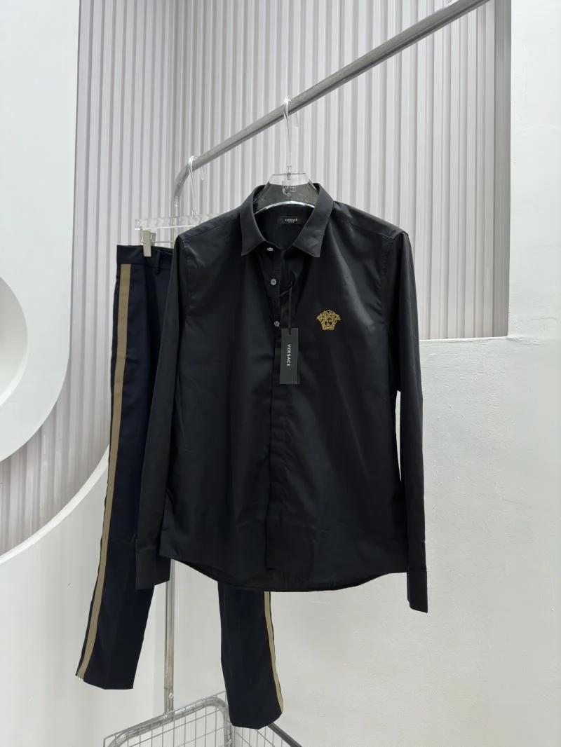 Ermenegildo Zegna Shirts Durable 164274