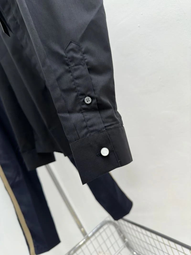 Ermenegildo Zegna Shirts Durable 164274