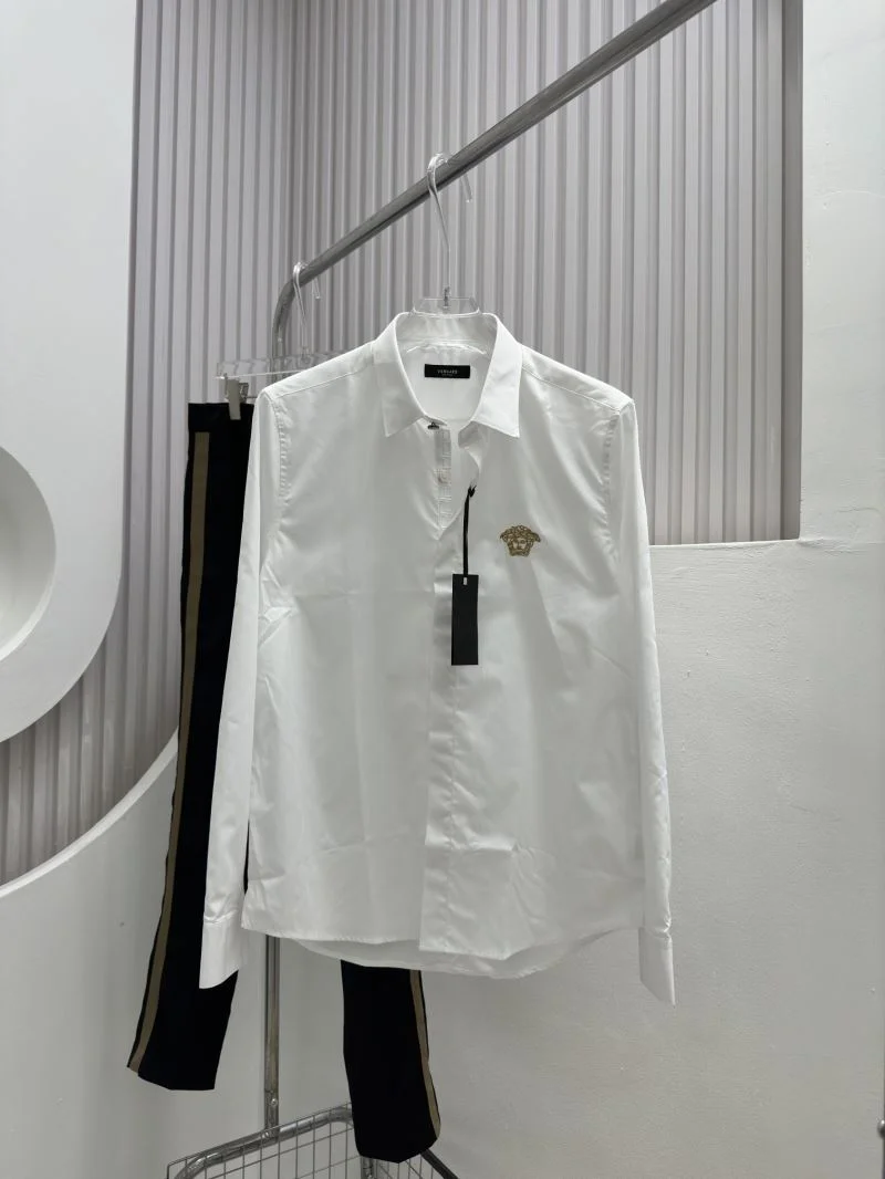 Functional Ermenegildo Zegna Shirts 164204