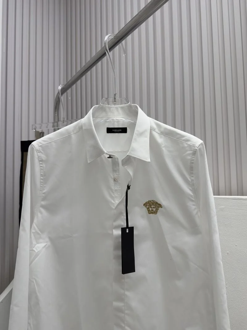 Functional Ermenegildo Zegna Shirts 164204